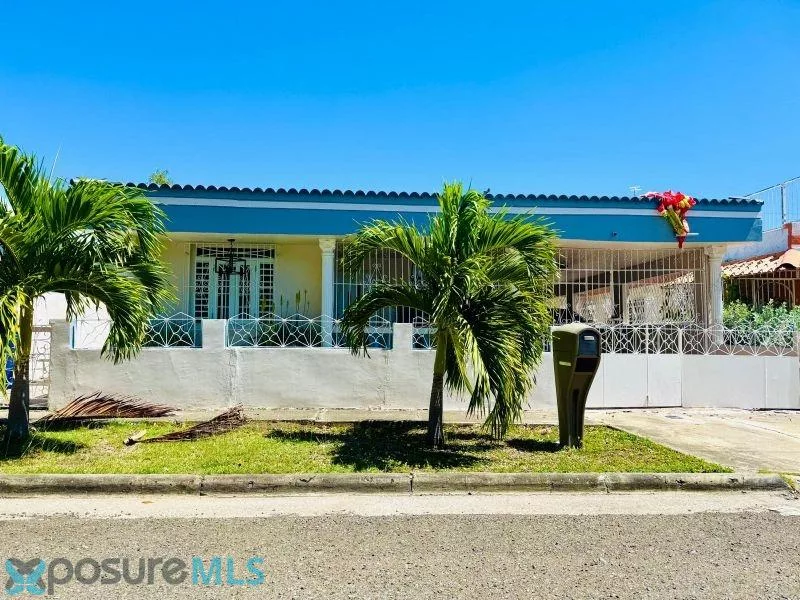Casa en Urb. Santa Clara, ponce - foto 1