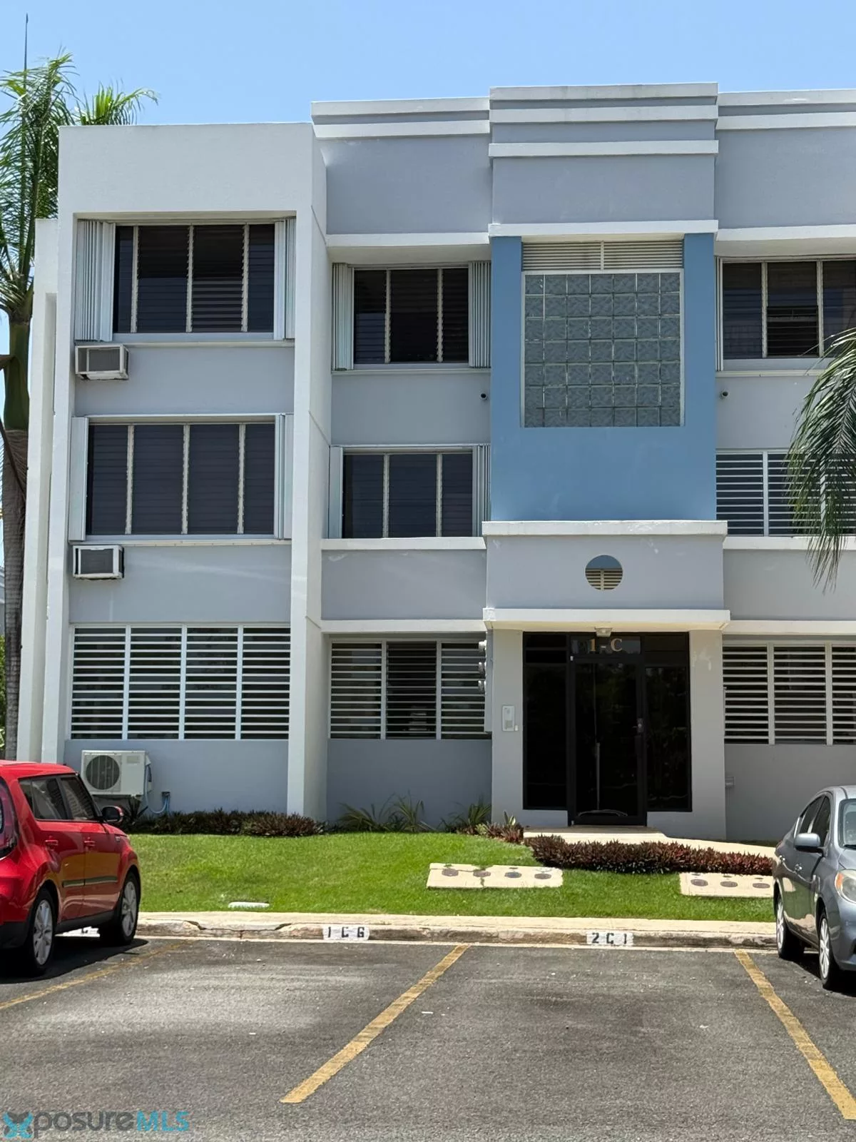 Condo Chalets Del Parque