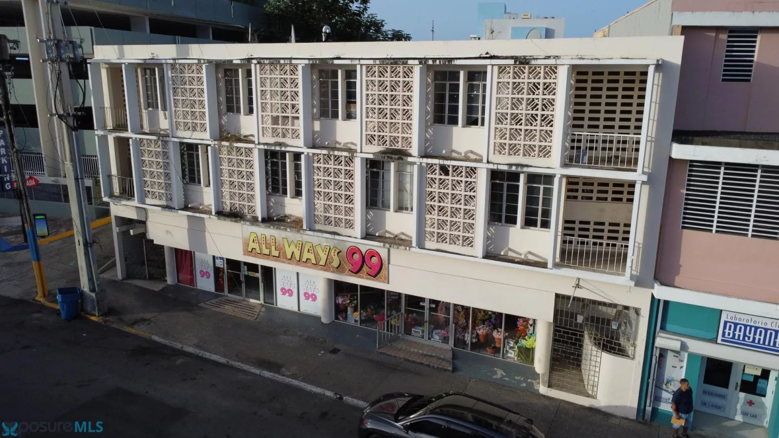 Barrio Pueblo