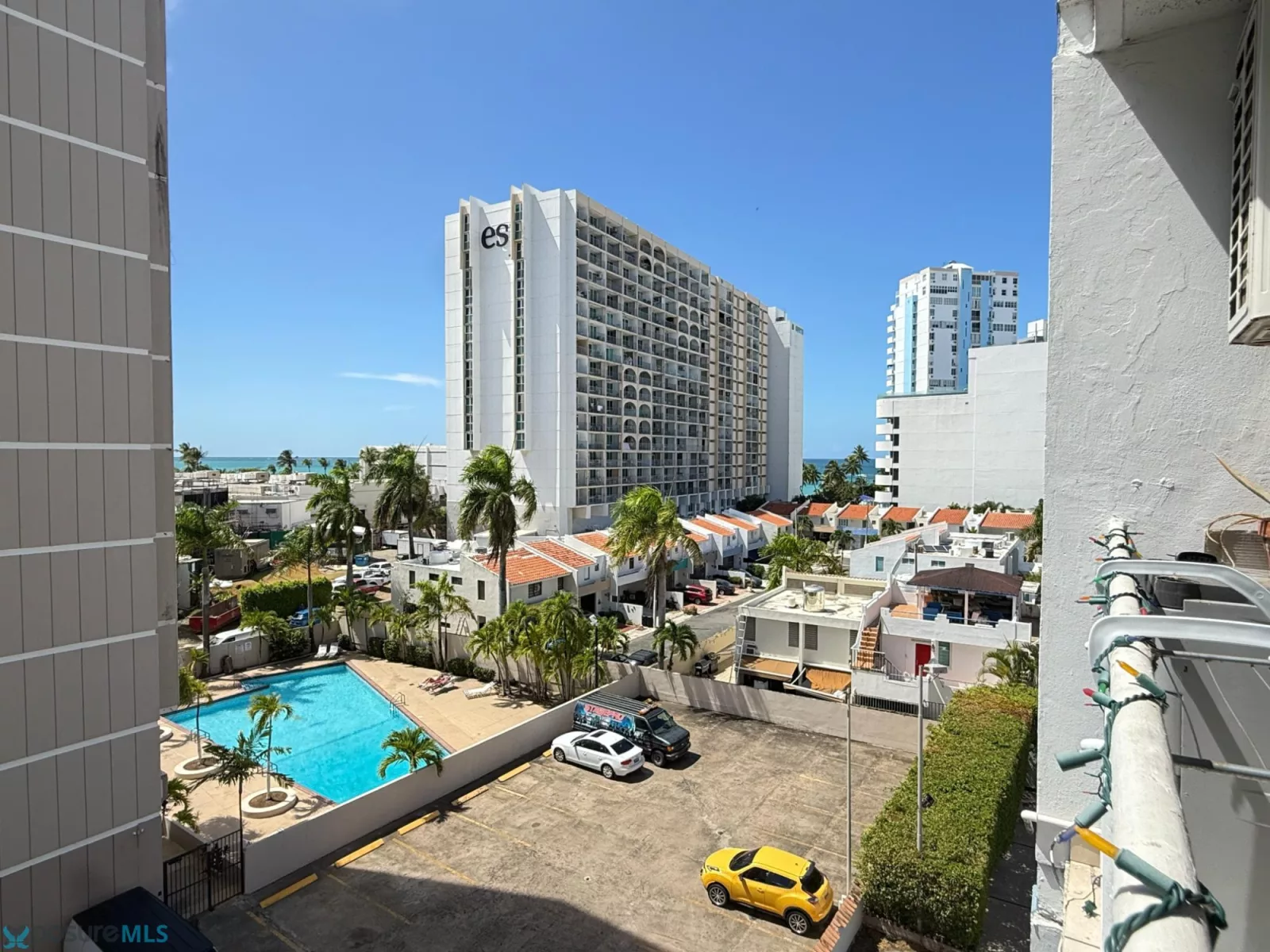 Condo New San Juan