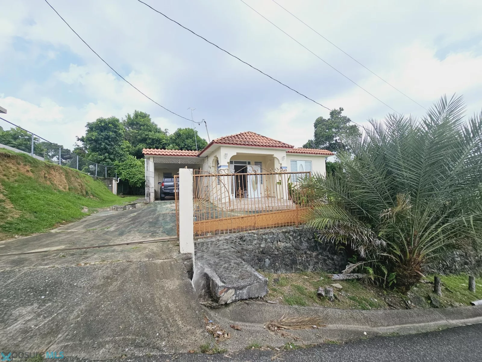 Barrio Quemado