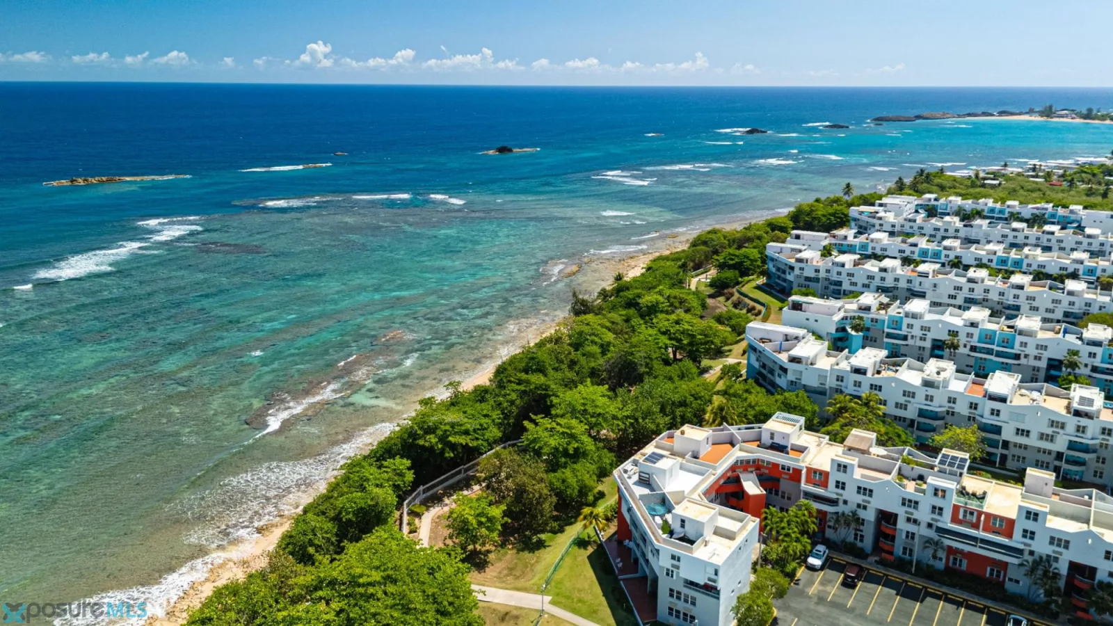 Condo Chalets De La Playa