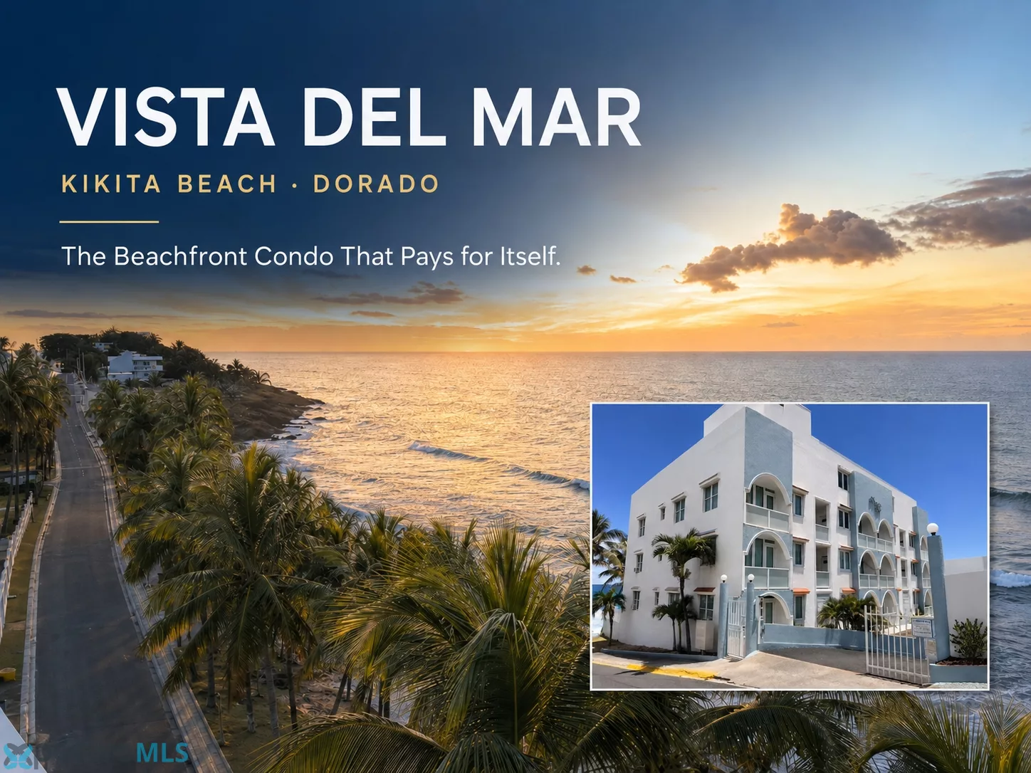 Condo Vistas Del Mar