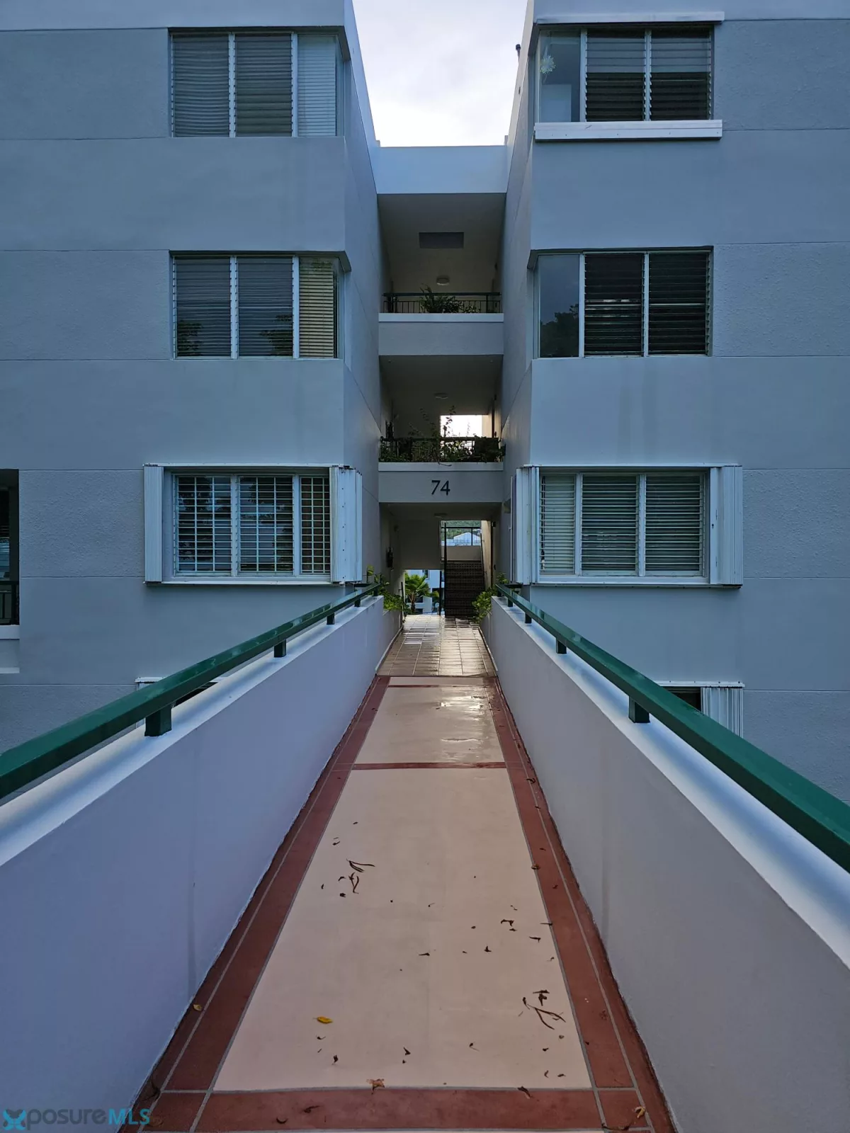 Condo Aventura, Encantada