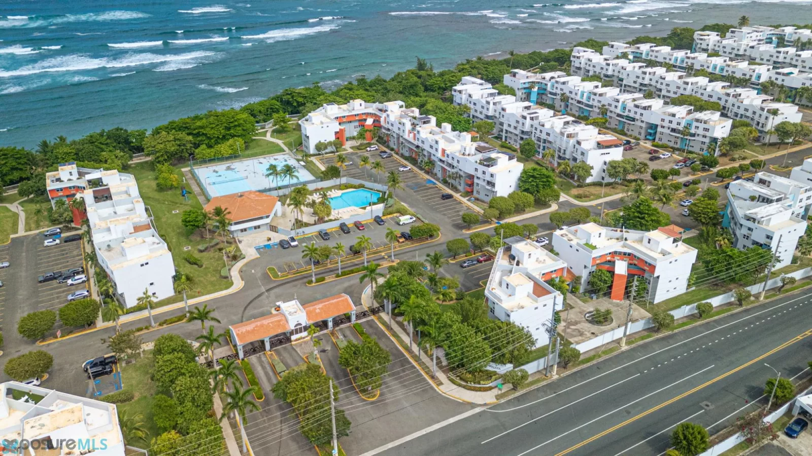 Condo Chalets De La Playa