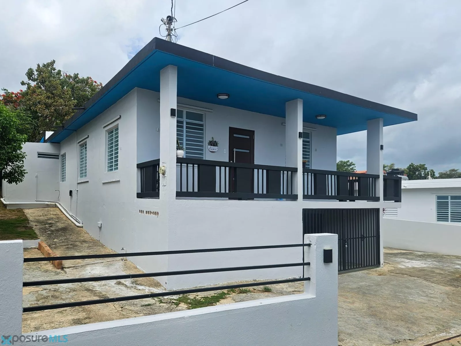 Barrio Las Flores