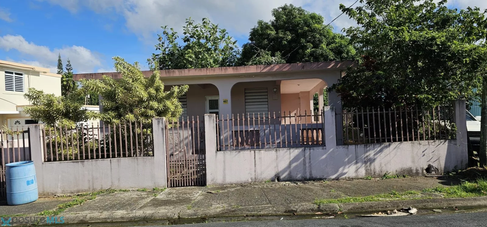Barrio Navarro