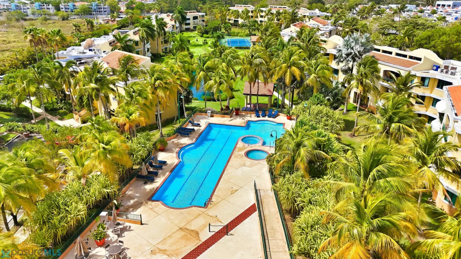 Condo El Dorado Club