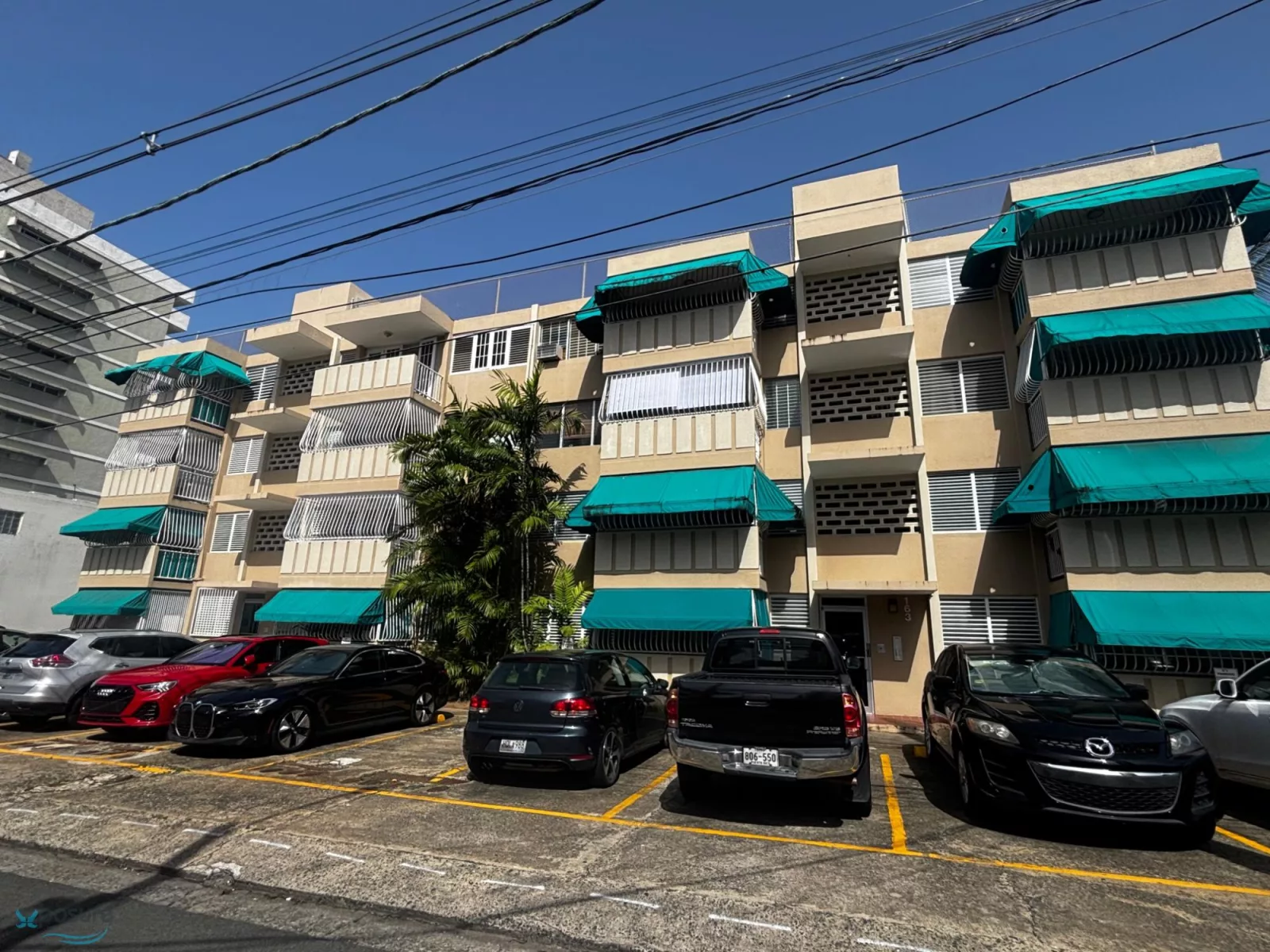 Condo Villamil 163