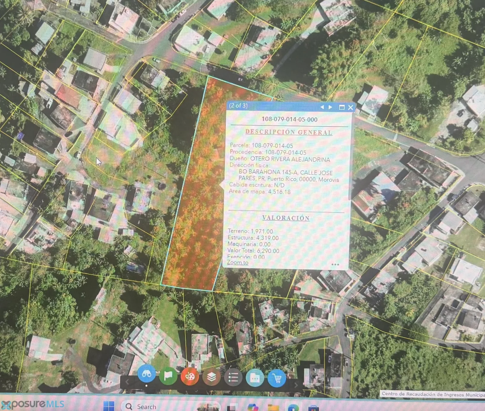 Barrio Barahona