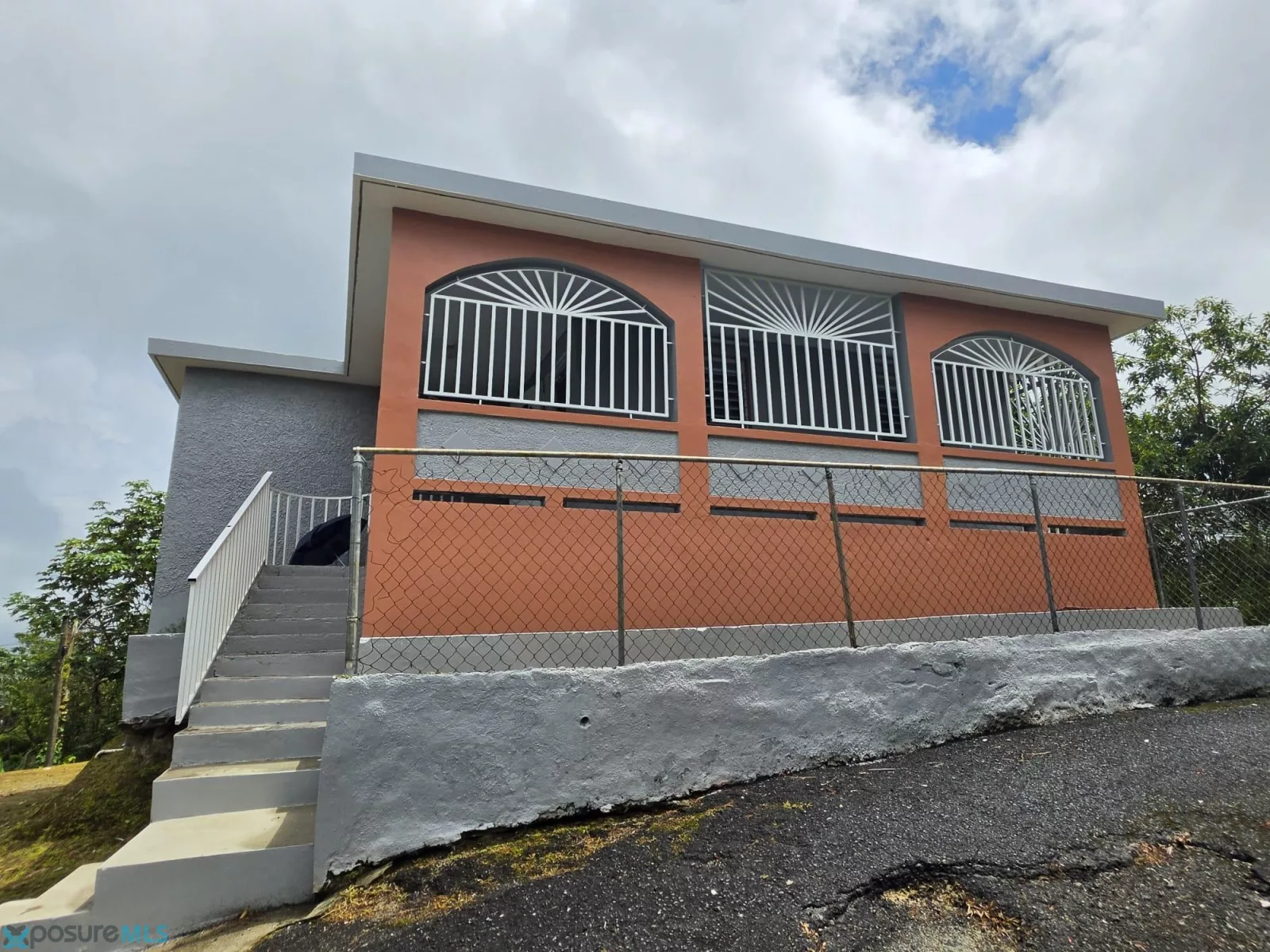 Barrio Quebrada Arenas