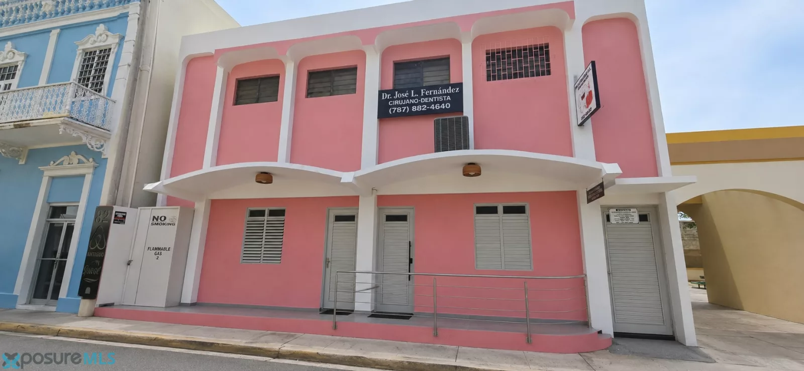 Barrio Pueblo