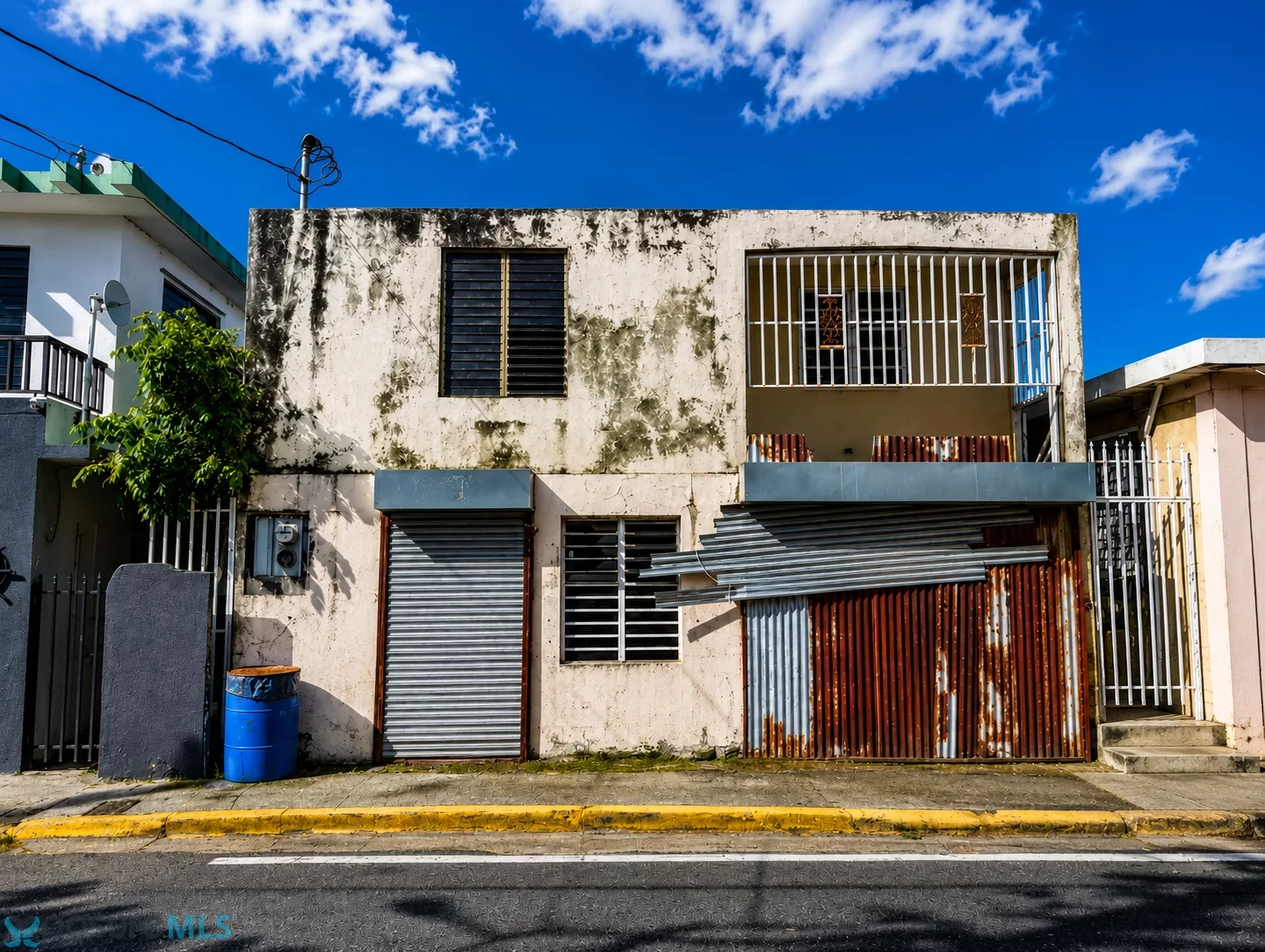 Barrio Pueblo