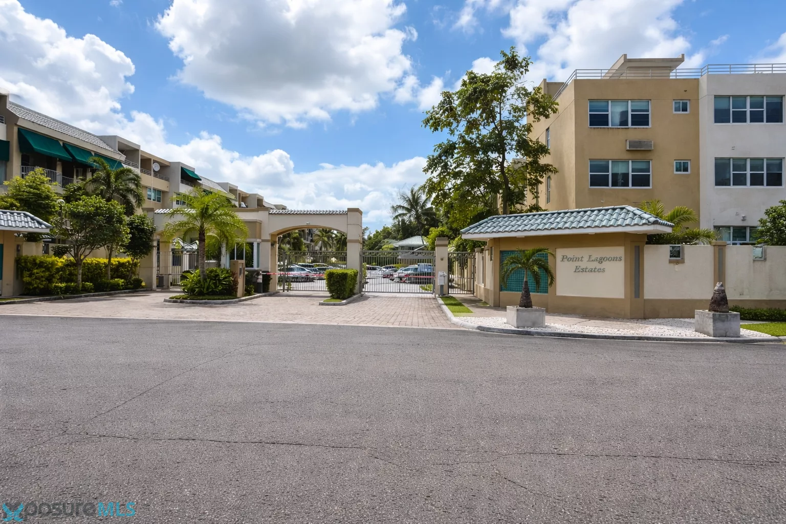 Condo Point Lagoon Estates