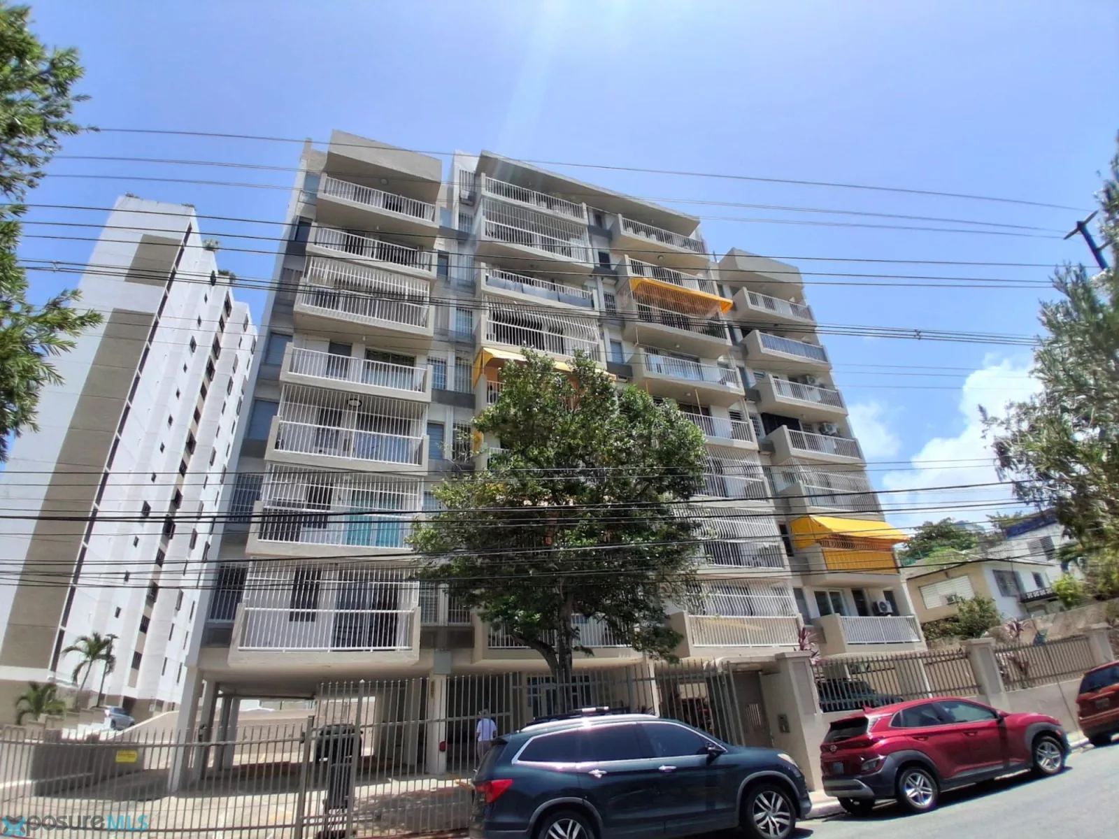 Condo Plaza Del Parque