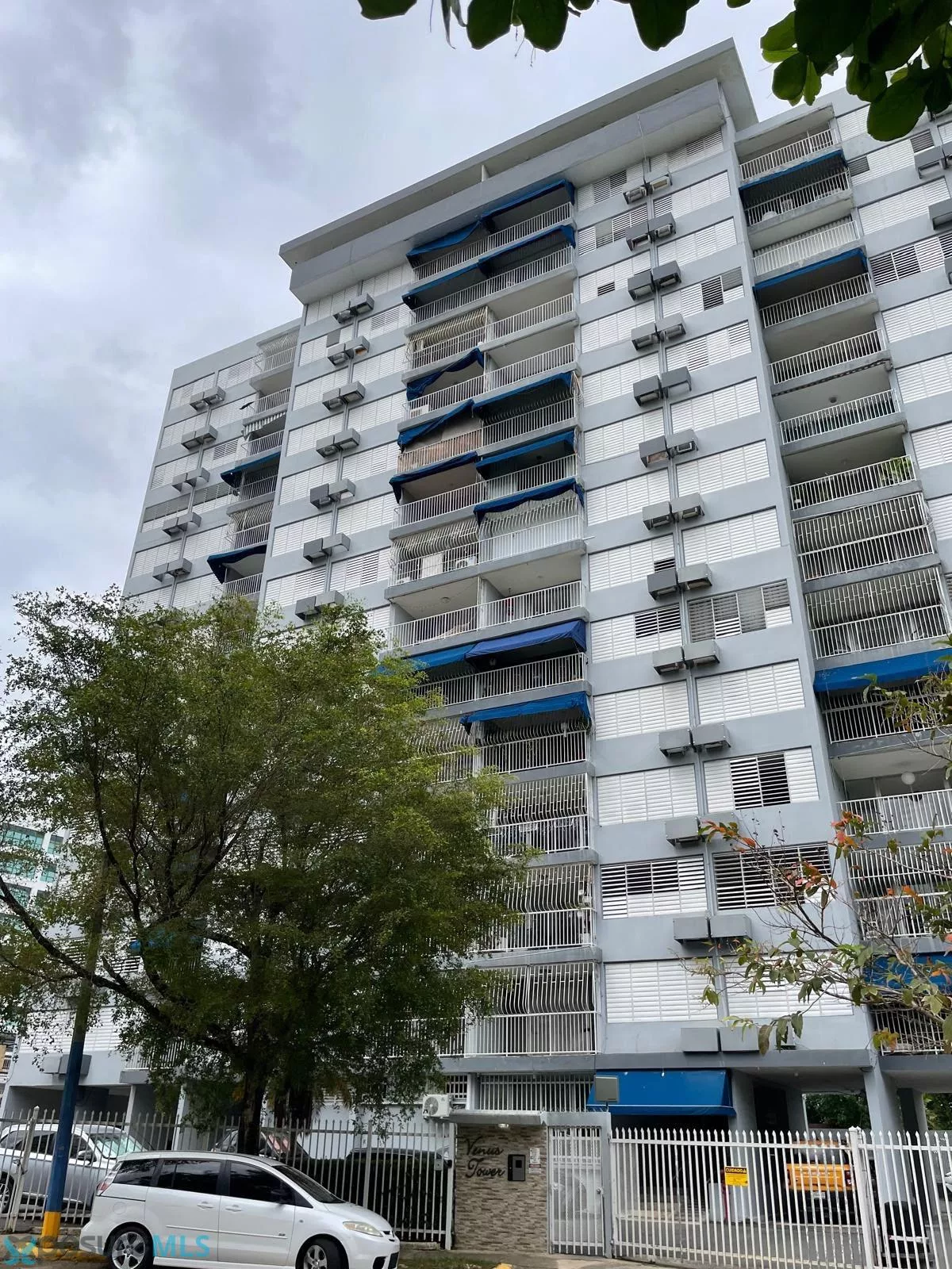 Condo Venus Tower