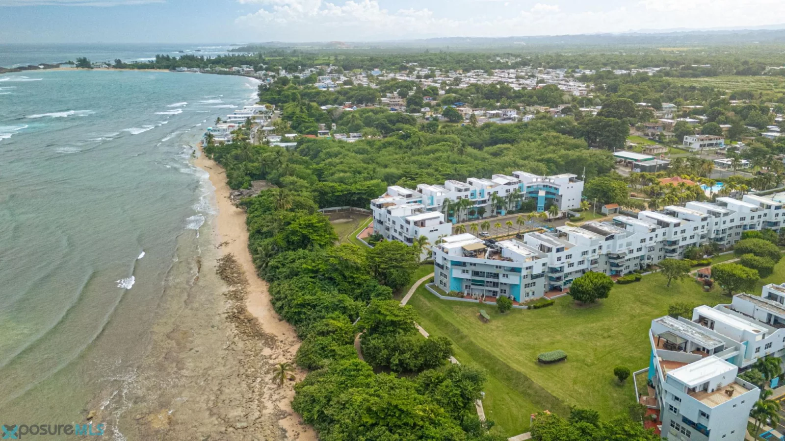 Condo Chalets De La Playa
