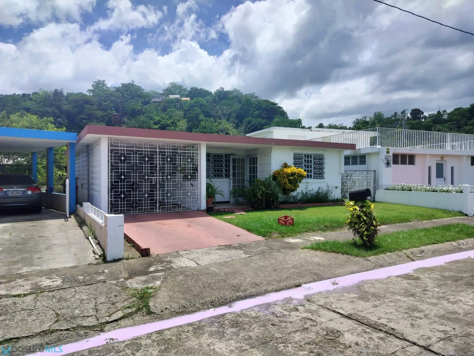 Barrio Cabrera