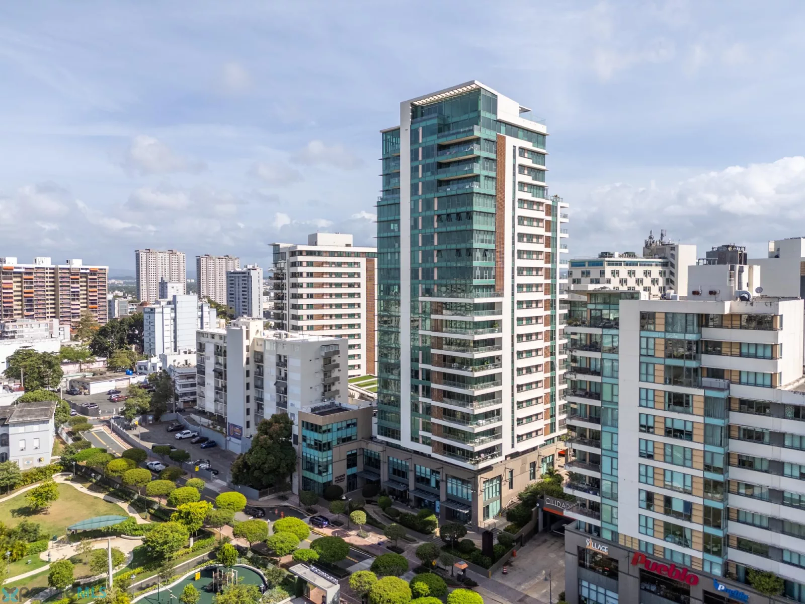 Condo Ciudadela