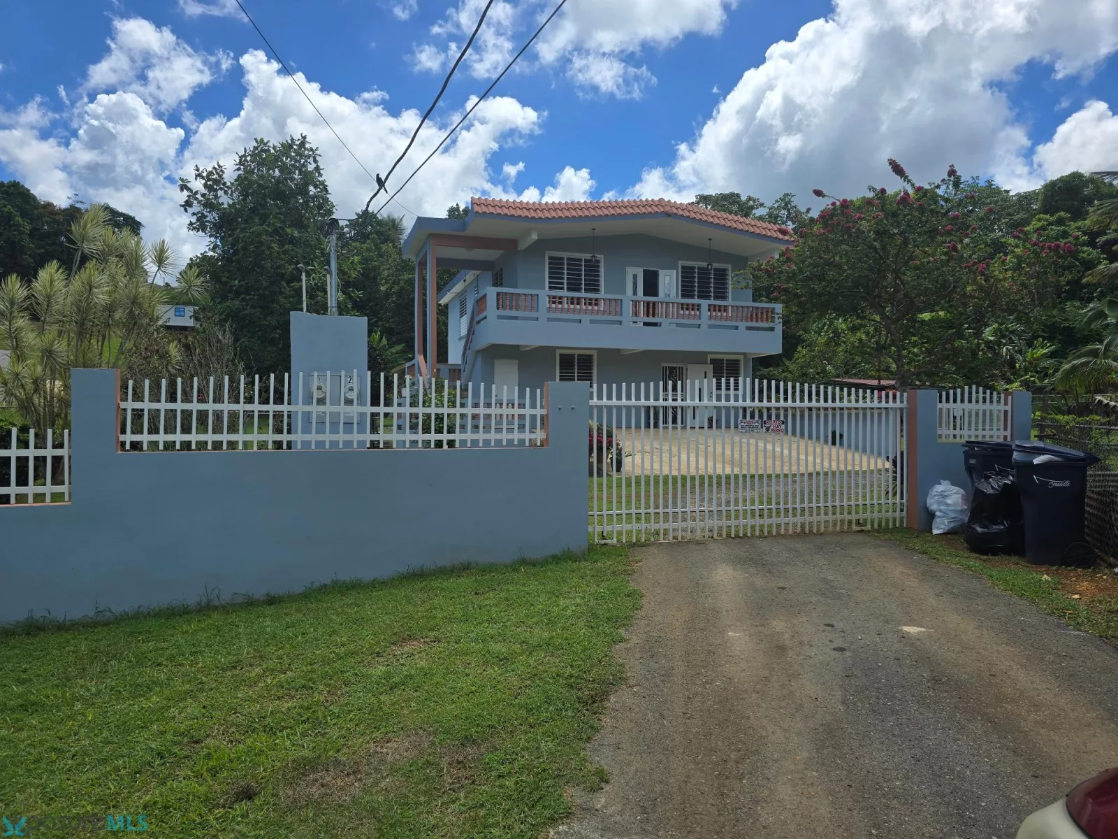 Barrio Caimital Alto