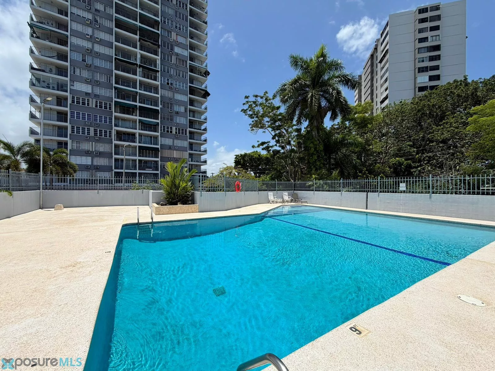 Condo Iberia I