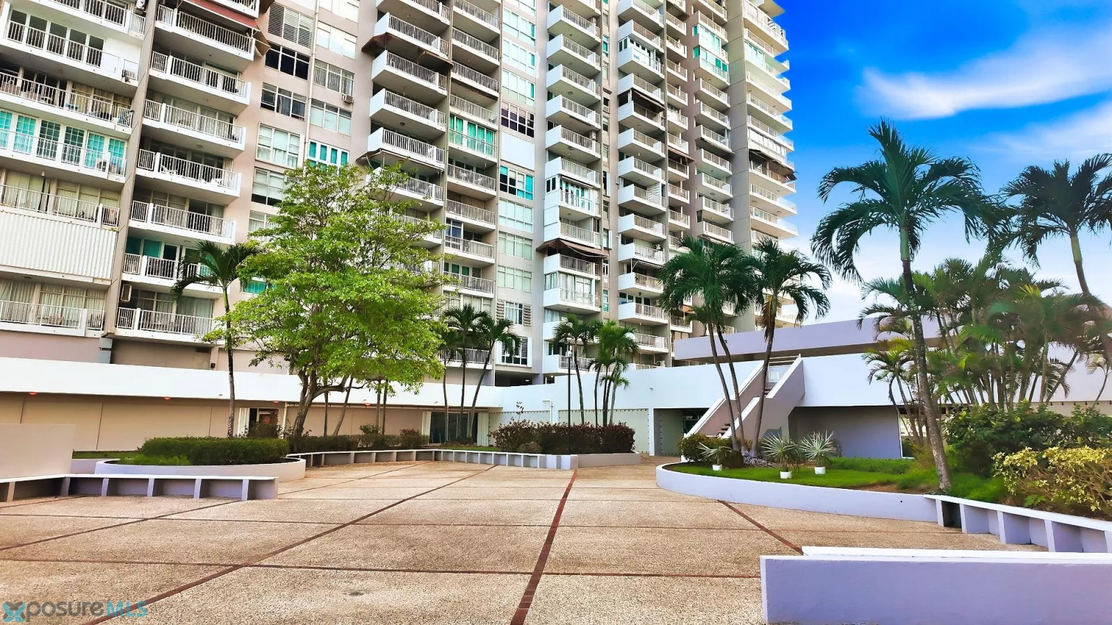 Condo Coral Beach