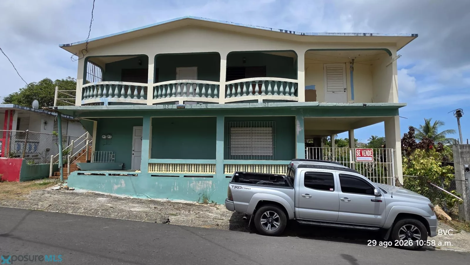 Barrio Monte Santo