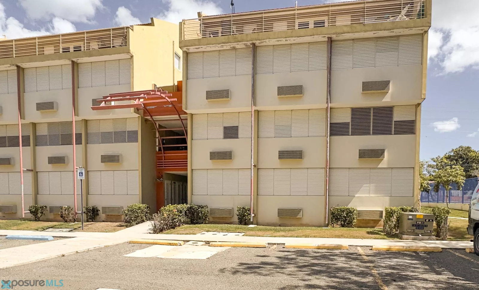 Condo Hacienda La Baume