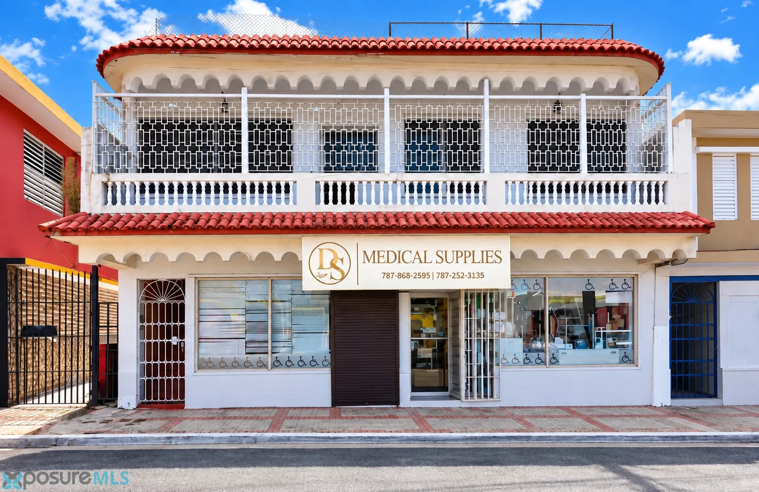 Barrio Pueblo