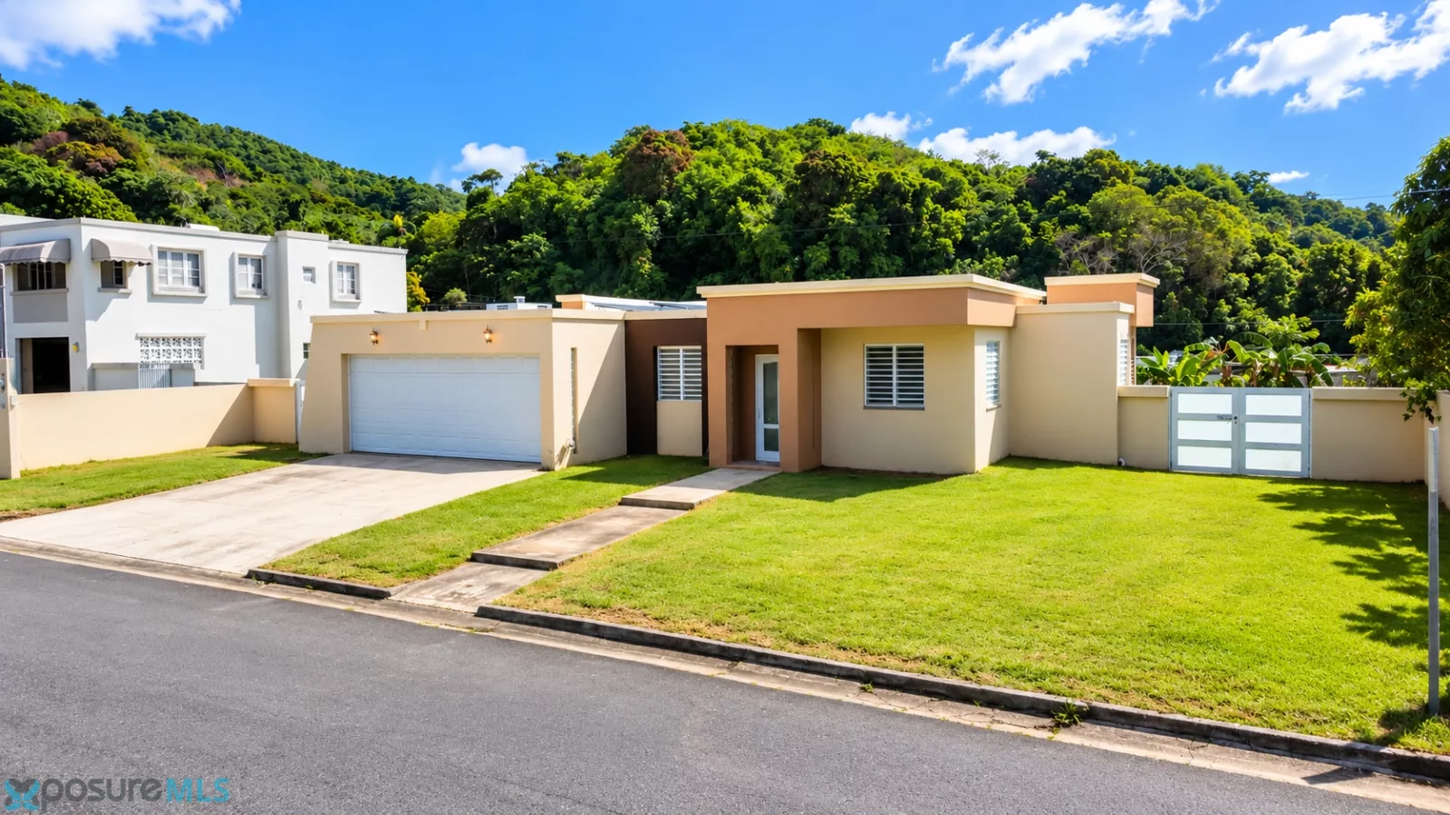 Sector Naranjo Valley