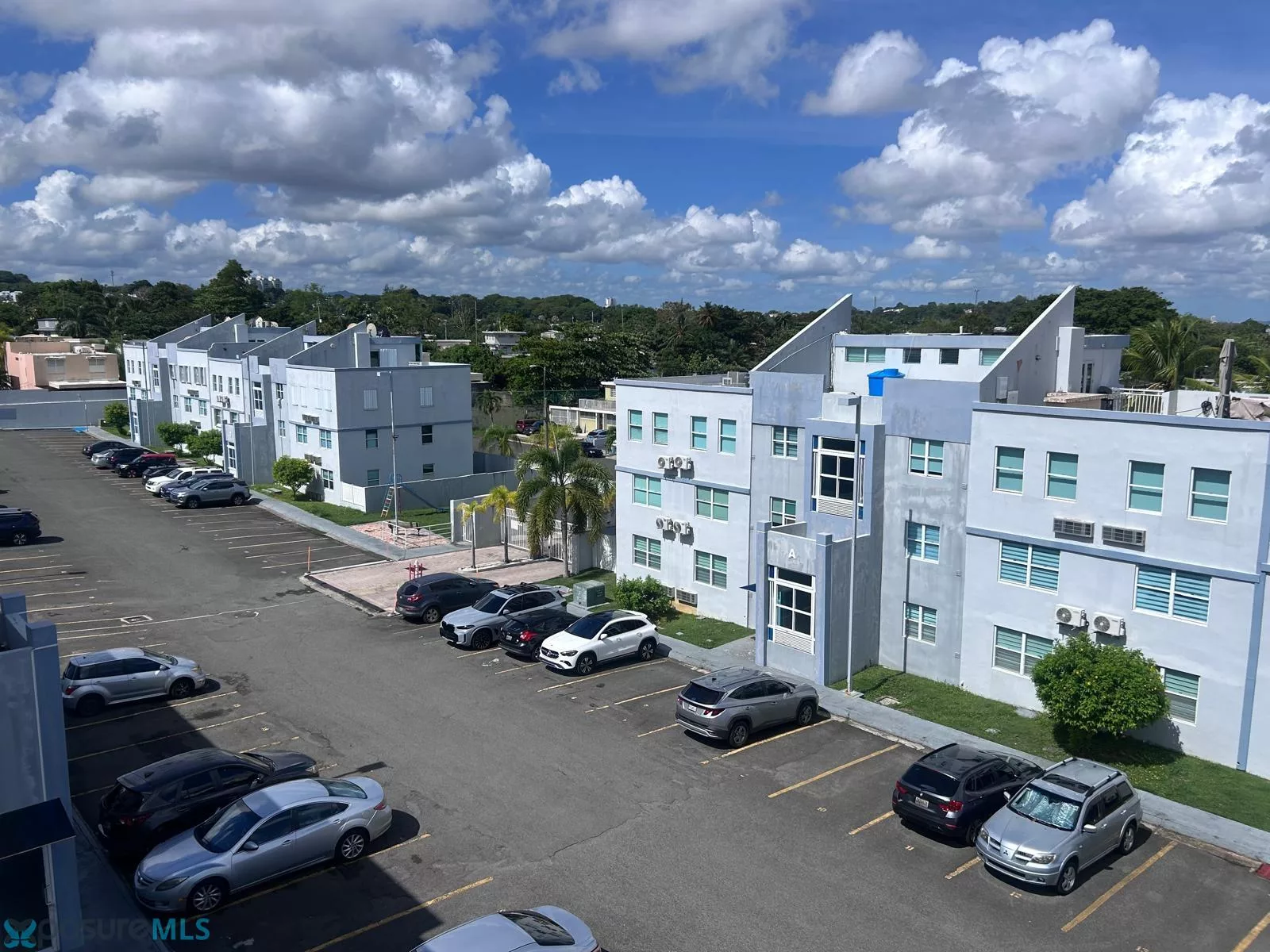 Condo Prados de Cupey