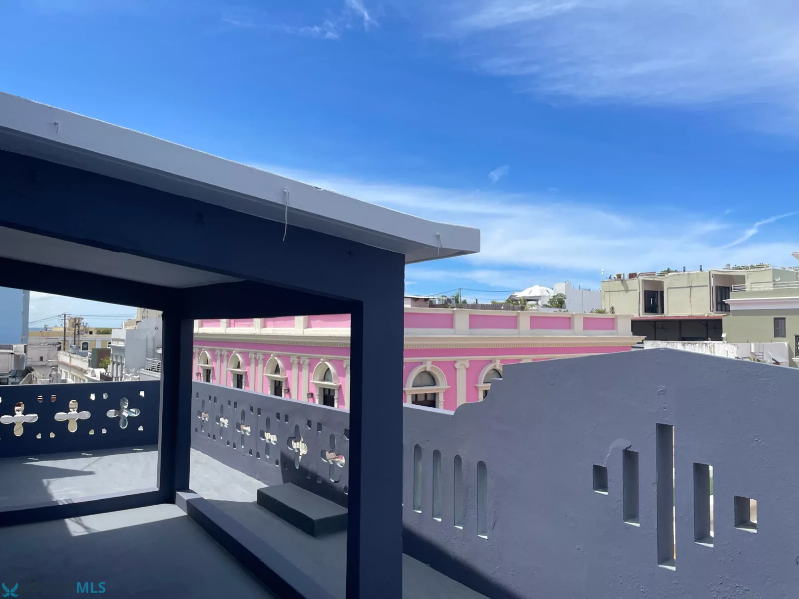 Barrio Viejo San Juan -Zona Historica