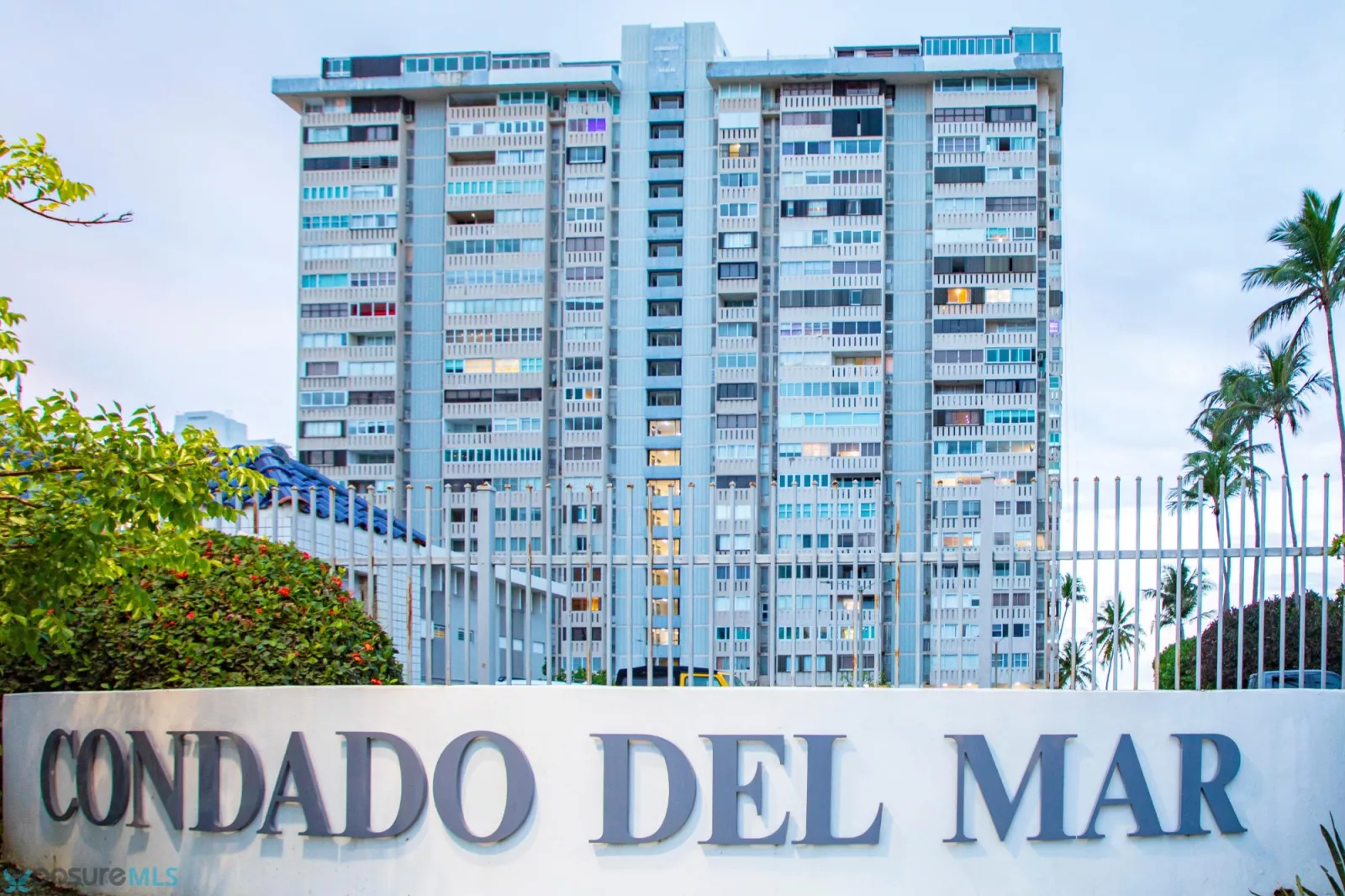 Condo Condado Del Mar