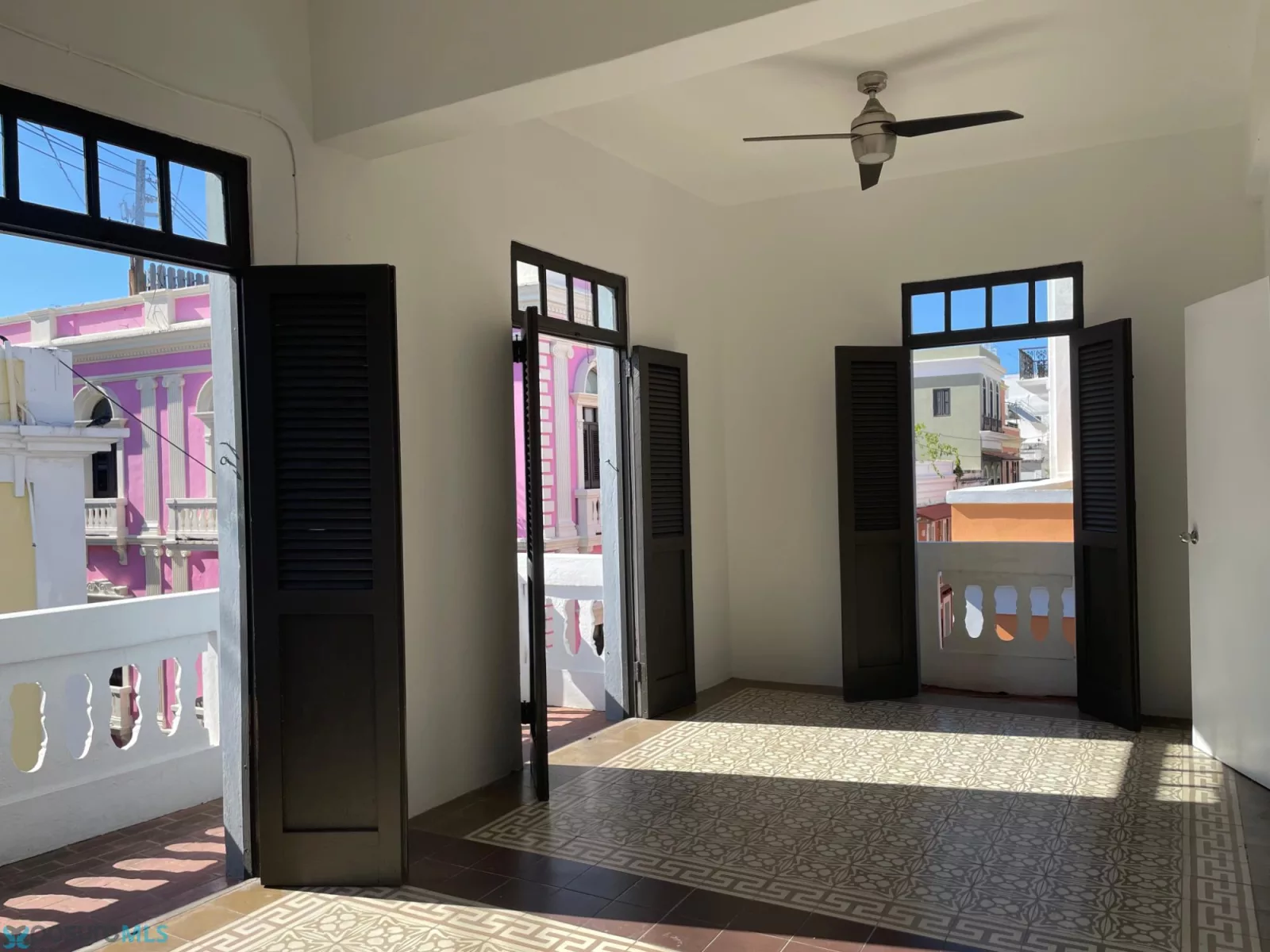 Barrio Viejo San Juan -Zona Historica