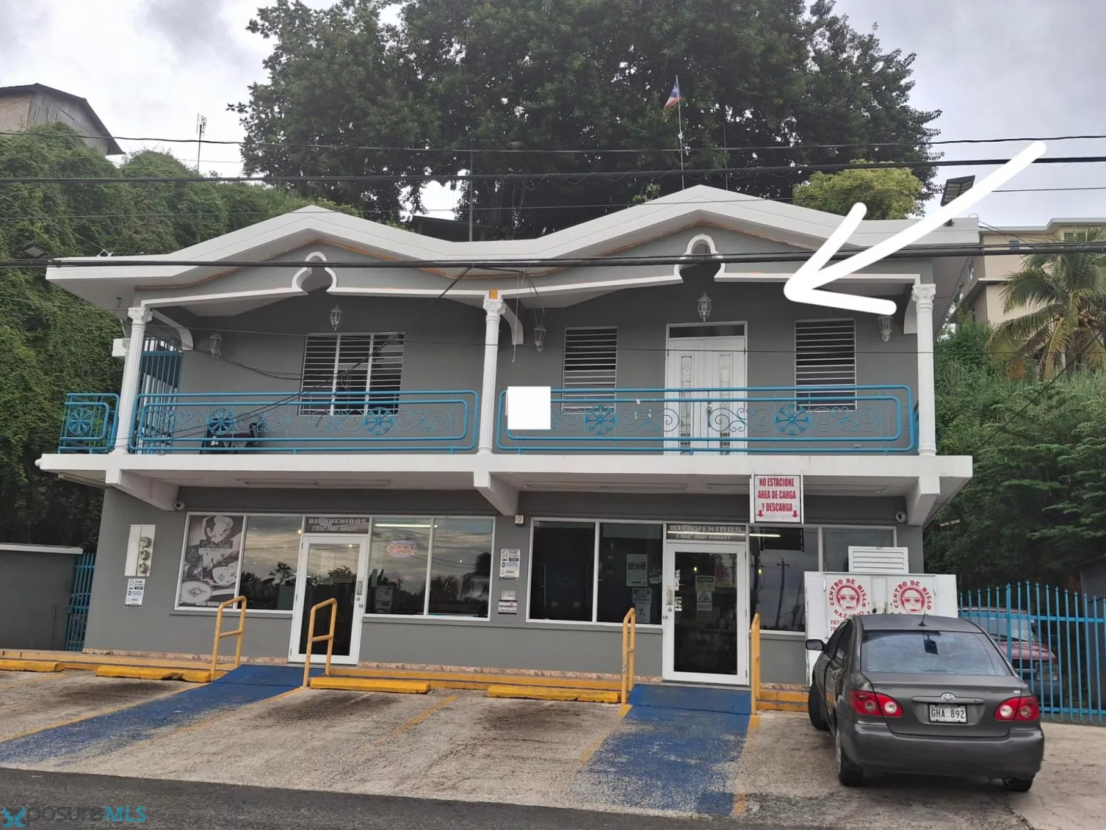 Barrio Guayabo