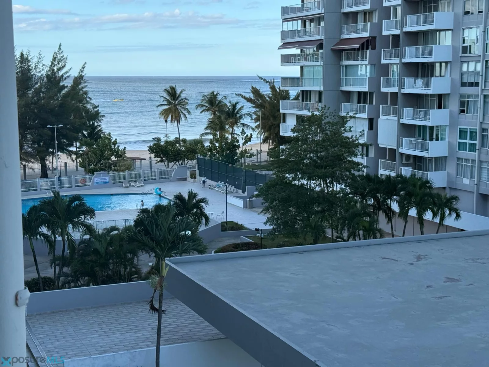 Condo Coral Beach
