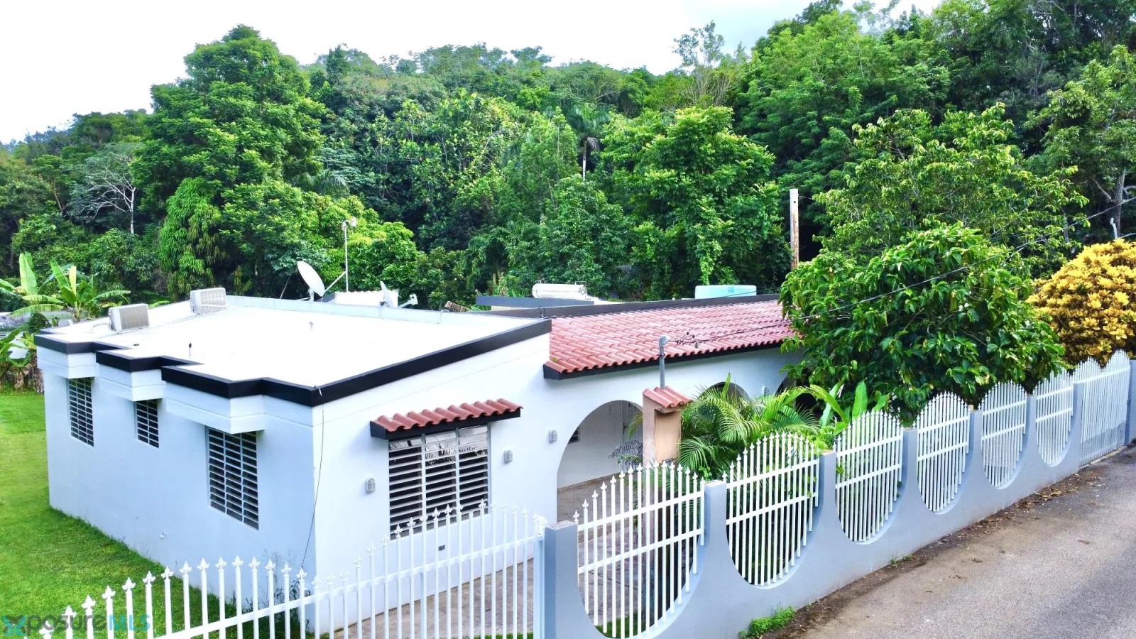 Barrio Llanadas