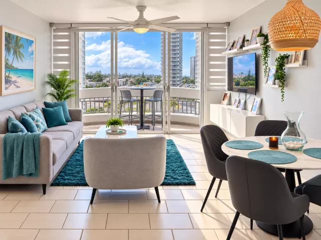 Cond. The Galaxy, Apartamento en Carolina venta en Carolina, PR