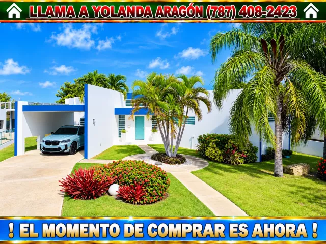 Urb. Vista Bahia * Vista Expectacular * venta en Lajas, PR
