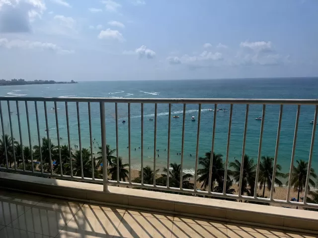 Cond. Reina del Mar, Apartamento en Carolina alquiler en Carolina, PR