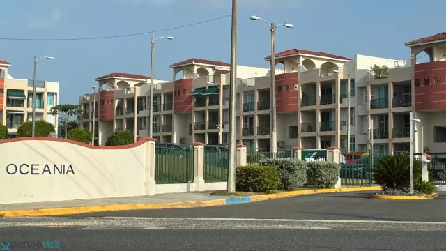 Condominio Oceania alquiler en Arecibo, PR