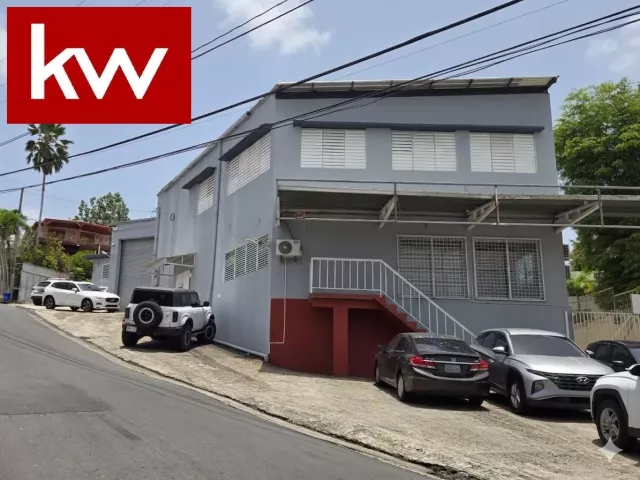 Bo. Camarones, Local En Guaynabo alquiler en Guaynabo, PR