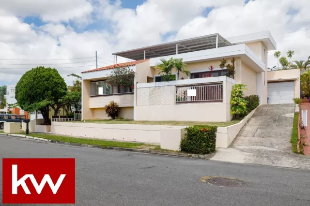 Ext. Villa Caparra, Casa En Guaynabo venta en Guaynabo, PR
