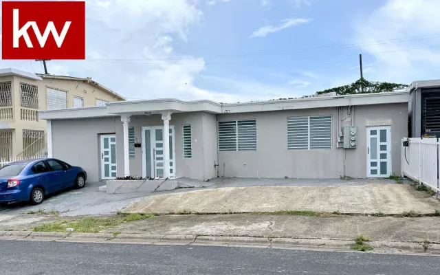 Urb. Magnolia Gardens, Casa en Bayamon en Bayamón, PR