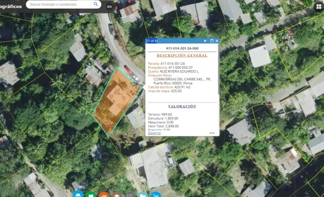 Urb. Brisas Del Caribe, Casa en Ponce venta en Ponce, PR