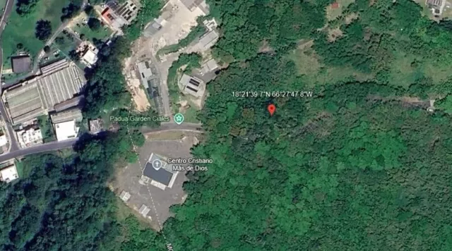 Bo. Barahona, Terreno en Morovis venta en Morovis, PR