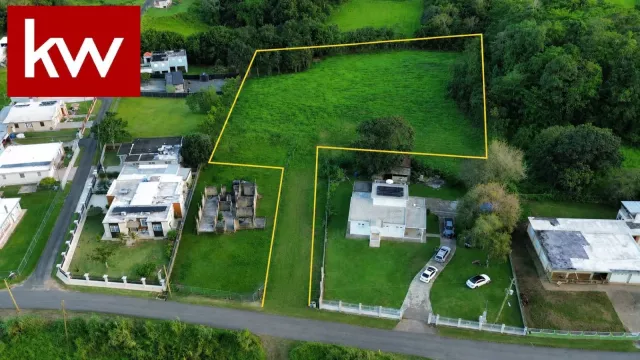 Bo. Sabana Hoyos, Solar en Arecibo venta en Arecibo, PR