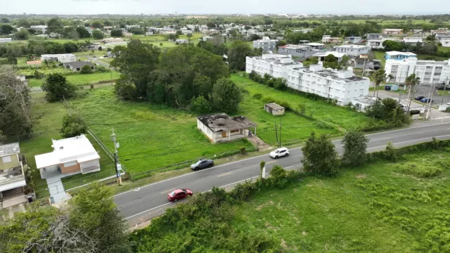 Bo. Camaseyes, Terreno en Aguadilla venta en Aguadilla, PR
