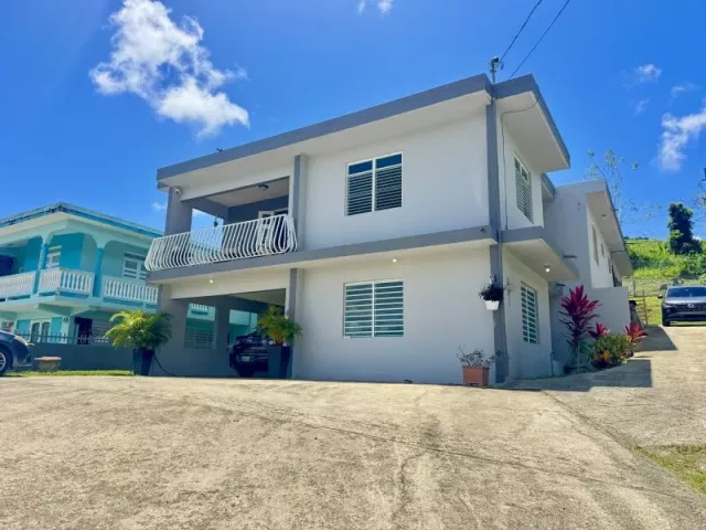 Bo. Collores, Casa En Humacao venta en Humacao, PR