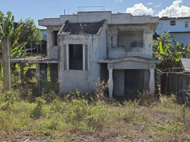 Bo. Franquez, Casa en Morovis venta en Morovis, PR